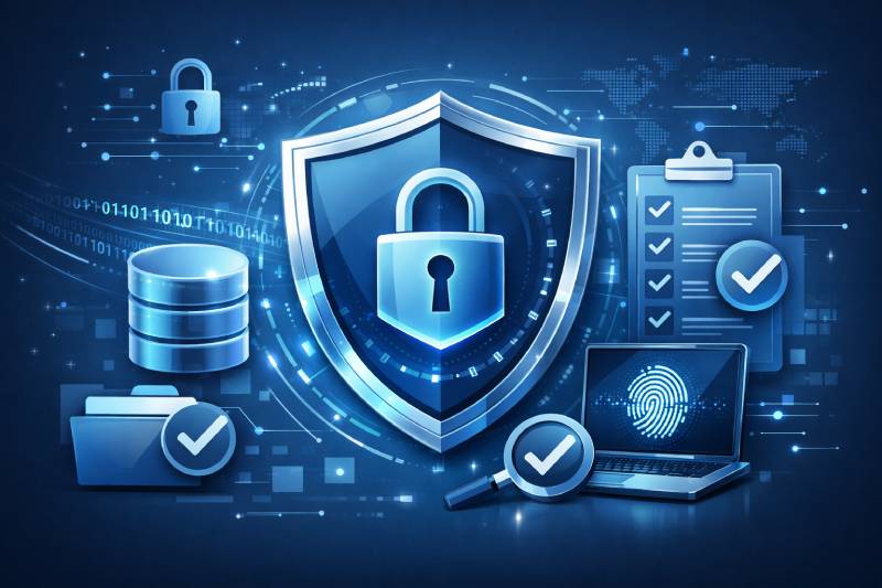 数据安全与合规