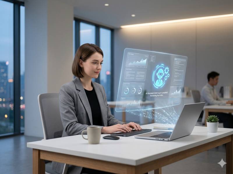 真正可用的AI员工